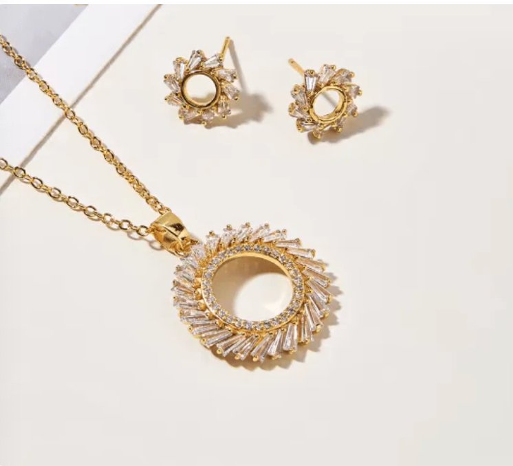 Zircon Set