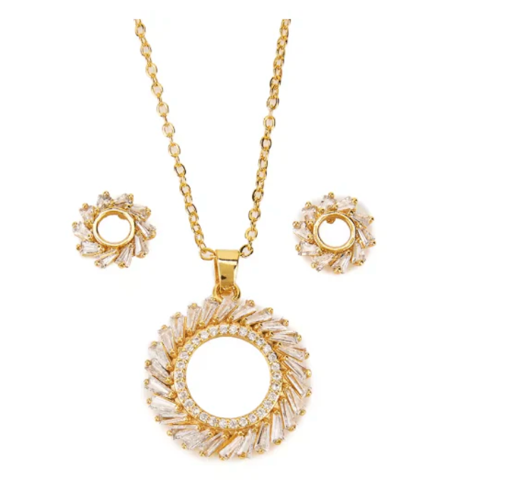 Zircon Set