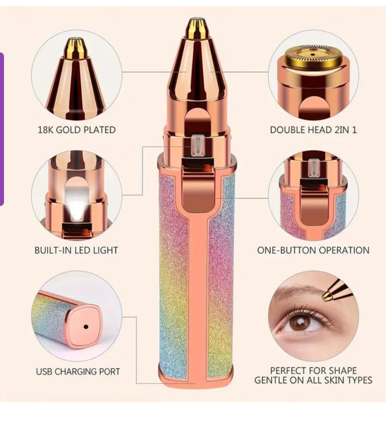 Painless Hair Remover