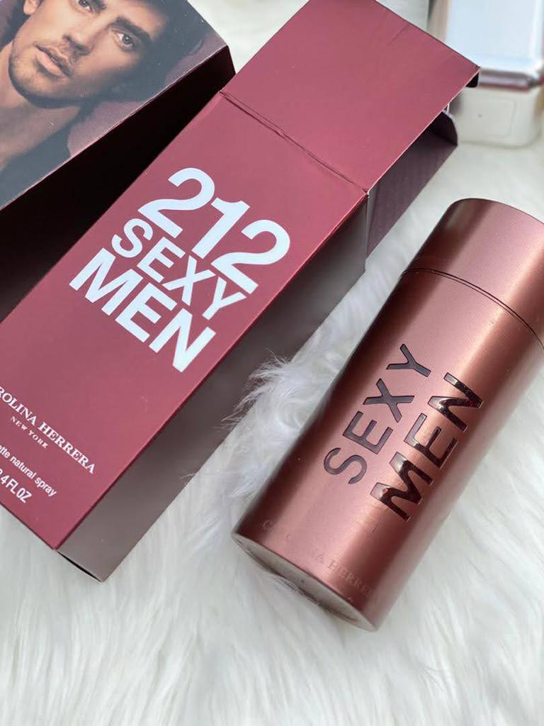 Carolina Herrera 212 Pretty Men
