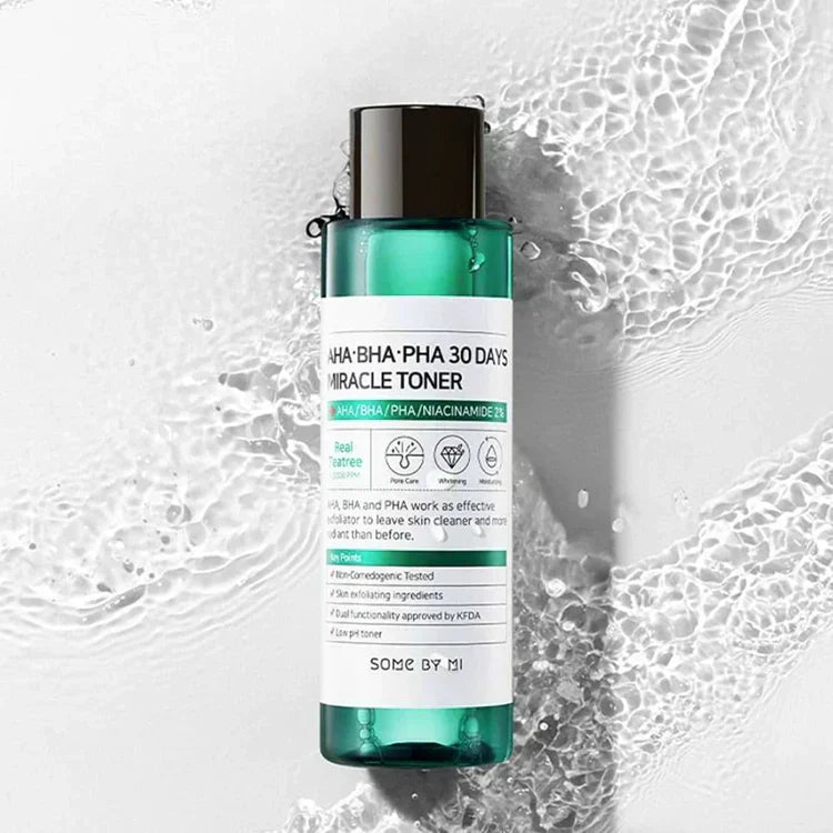 SOME BY MI AHA BHA PHA 30 Days Miracle Toner