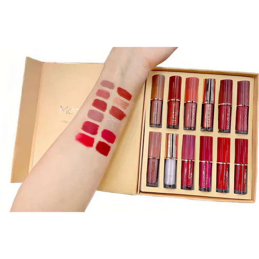 Crazy Girl Lip Gloss pack of 6