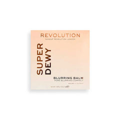 Makeup Revolution London SuperDew Blur Balm