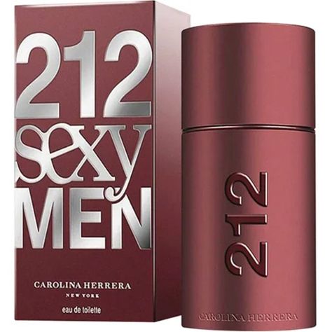 Carolina Herrera 212 Pretty Men