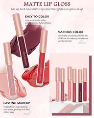 Golden Rose Mate Pretty lip- Lips Glass 12pcs