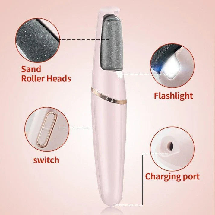 Electric Pedicure Dead Skin Remover