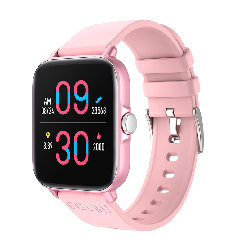 Waterproof Full Screen Smart Watch