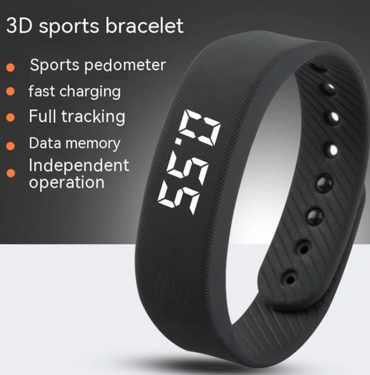 Sport Smart Watch Multifunctional Waterproof