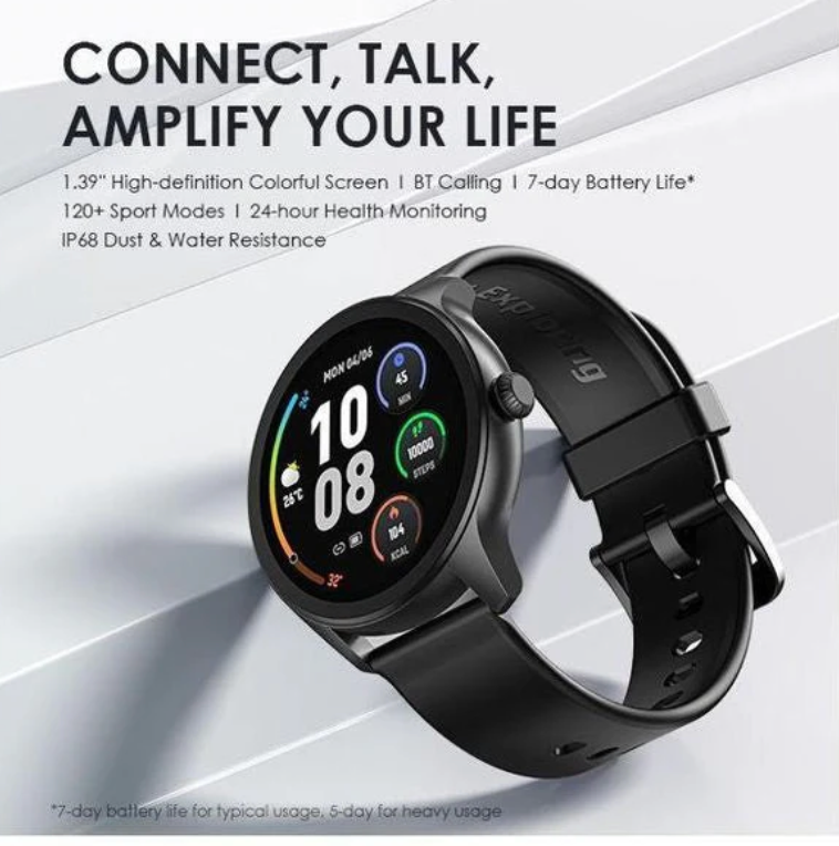 Oraimo - OSW-30 Smart Watch (Original) ©