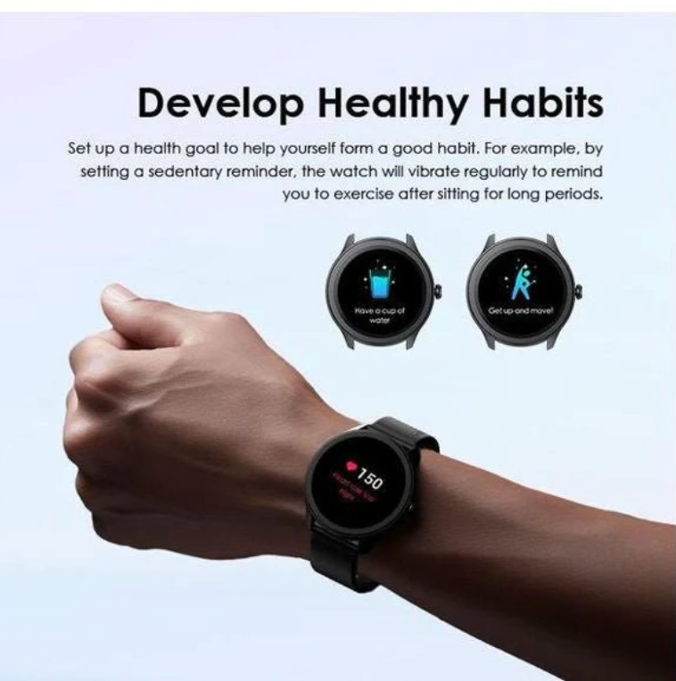 Oraimo - OSW-30 Smart Watch (Original) ©