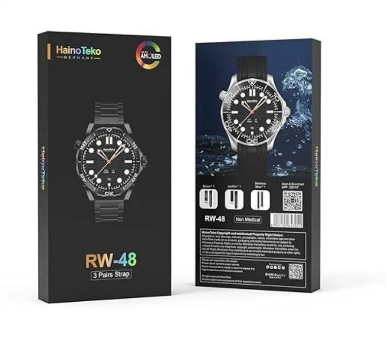 Haino Teko RW-48 Smart Watch ©
