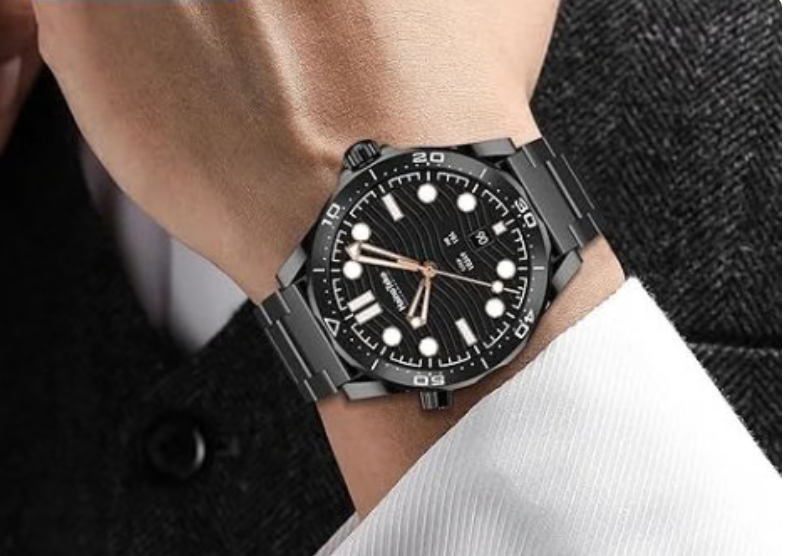 Haino Teko RW-48 Smart Watch ©