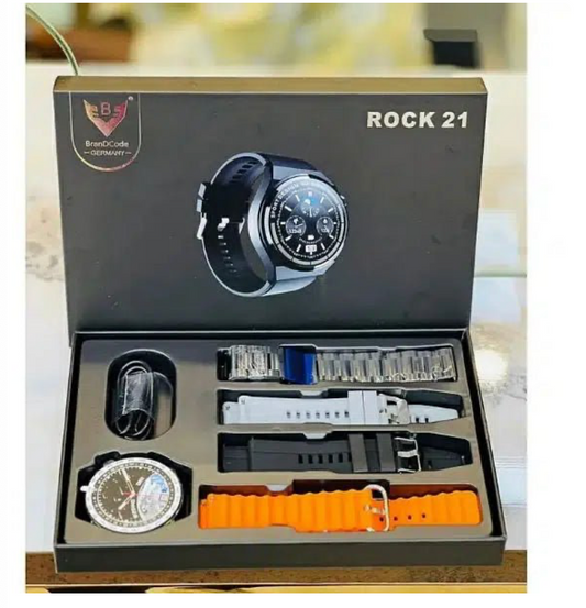 Rock 21 Smart Watch
