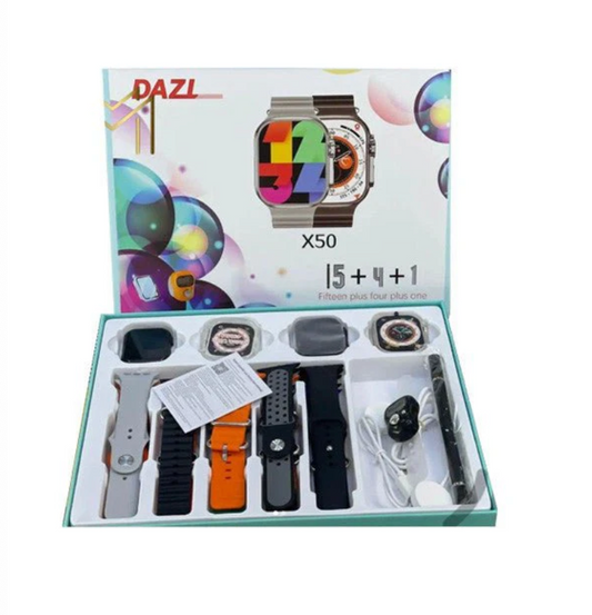 Combo Smart Watch