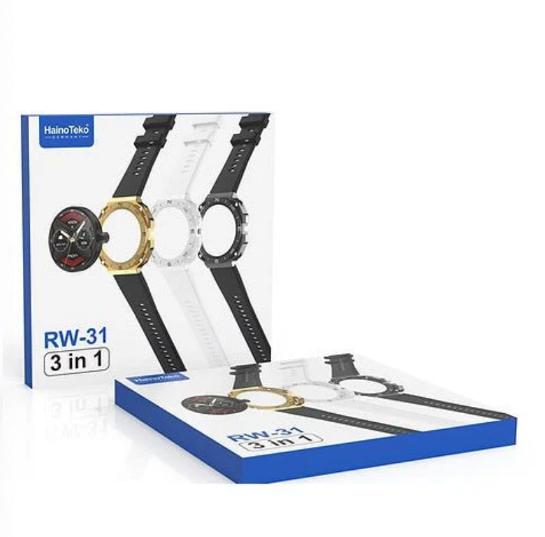 Haino Teko RW-31 Smart Watch ©