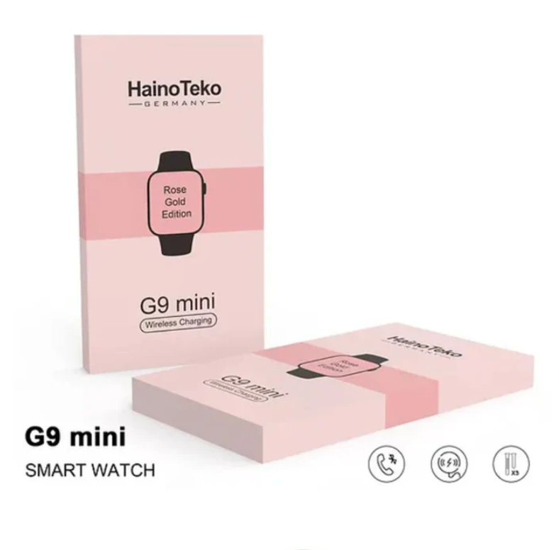 Haino Teko Mini G9 Smart Watch ©