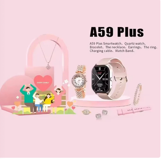 A59 Smart Watch