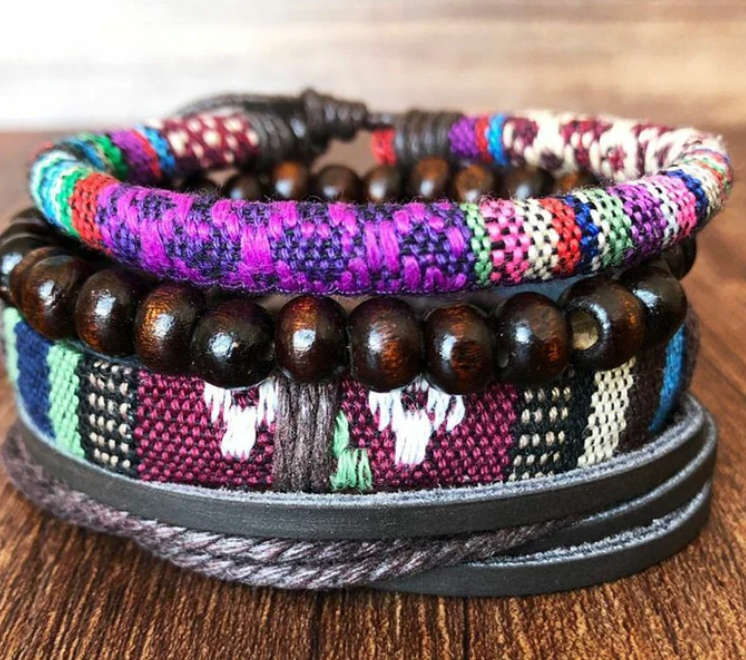 Bohemian Style Bracelet