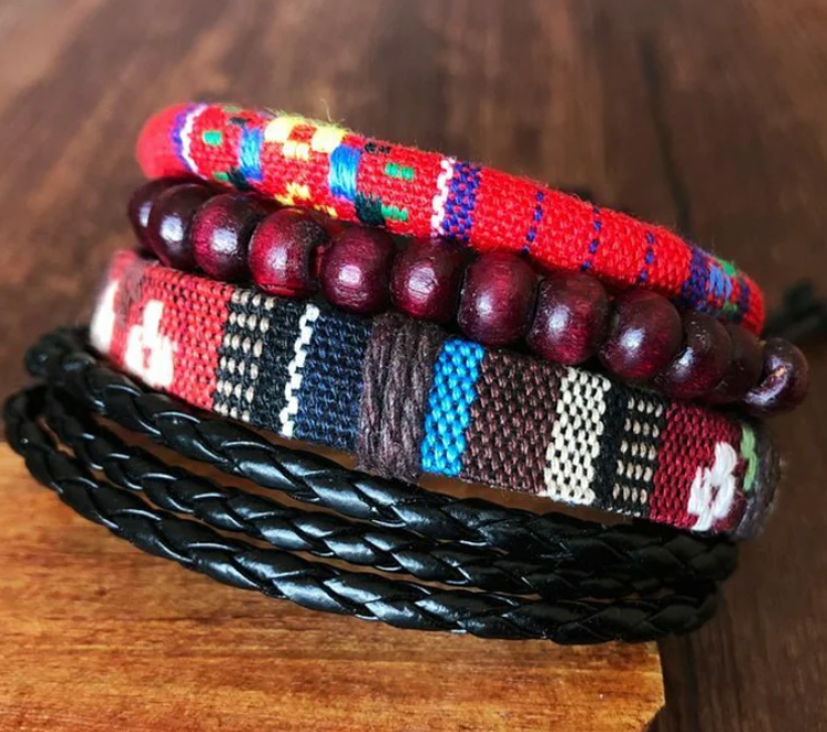 Bohemian Style Bracelet