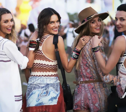 Bohemian Style Bracelet