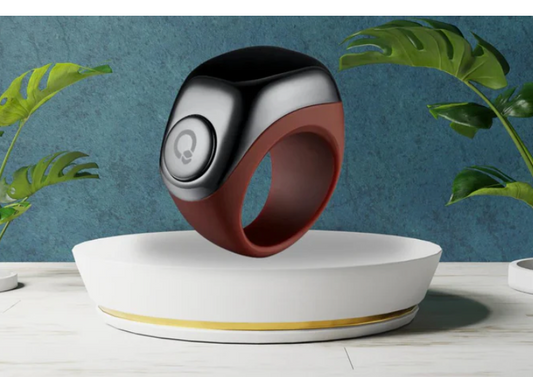 Digital Smart Zikr Ring ©