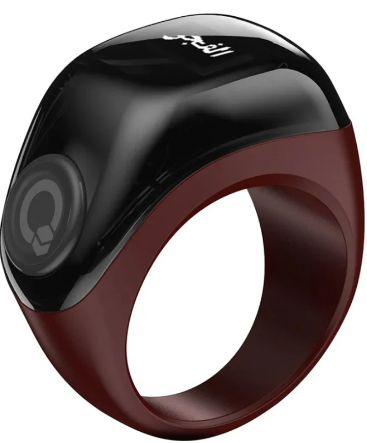 Digital Smart Zikr Ring ©
