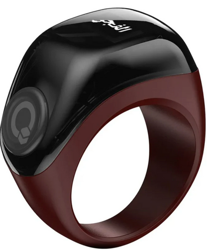 Digital Smart Zikr Ring ©