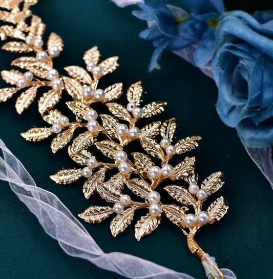 Bridal Headband Alloy Hair Accessories