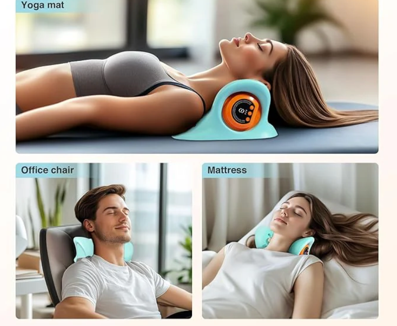 EMS Neck Massager
