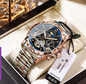 New Automatic Men's Mechanical Watch