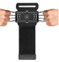 Detachable Mobile Phone Holder 360-degree Rotating Movement Arm Strap