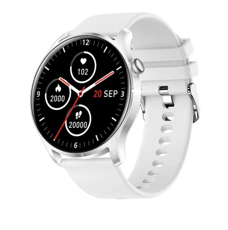 Smart Watch Bluetooth Heart Rate Blood Pressure Measurement