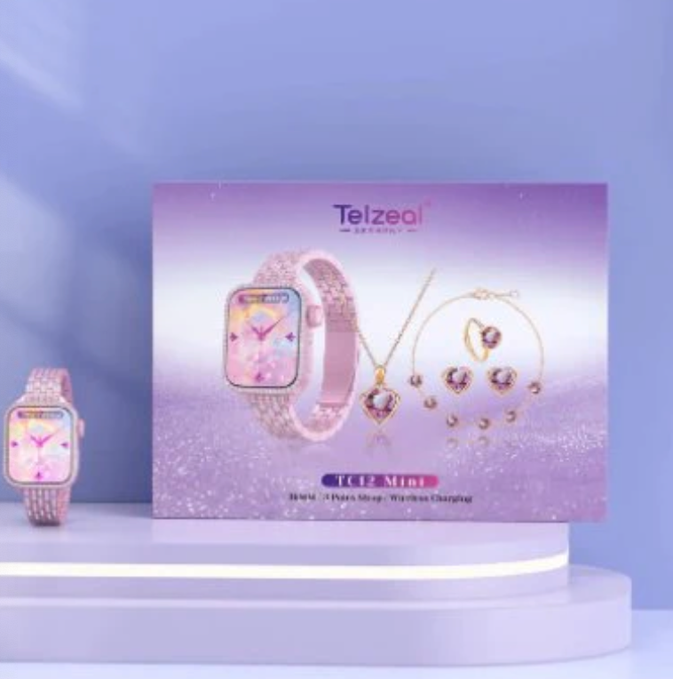 TC12 Mini Smartwatch