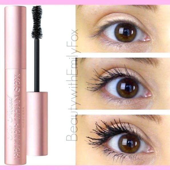 Too Faced Better Than Pretty Volumizing Mascara