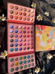 Feeling 72 Colors Eyeshadow