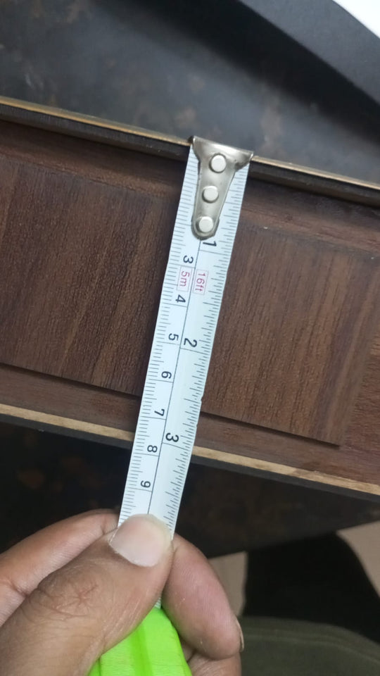 Random Wooden Umrah Saving Box – Stylish & Spiritual