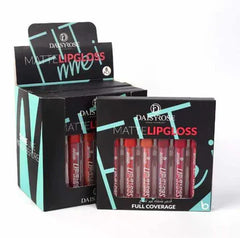 Daisy Rose Fit Lip Gloss - Pack of 6