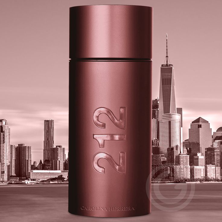 Carolina Herrera 212 Pretty Men
