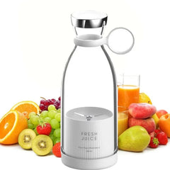 Mini Portable Blender Electric Fruit Juicer Mixers 380 Ml