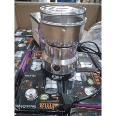 Multi Purpose Electric Spice Grinder 300watt Automatic Stainless Steel
