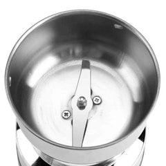 Multi Purpose Electric Spice Grinder 300watt Automatic Stainless Steel